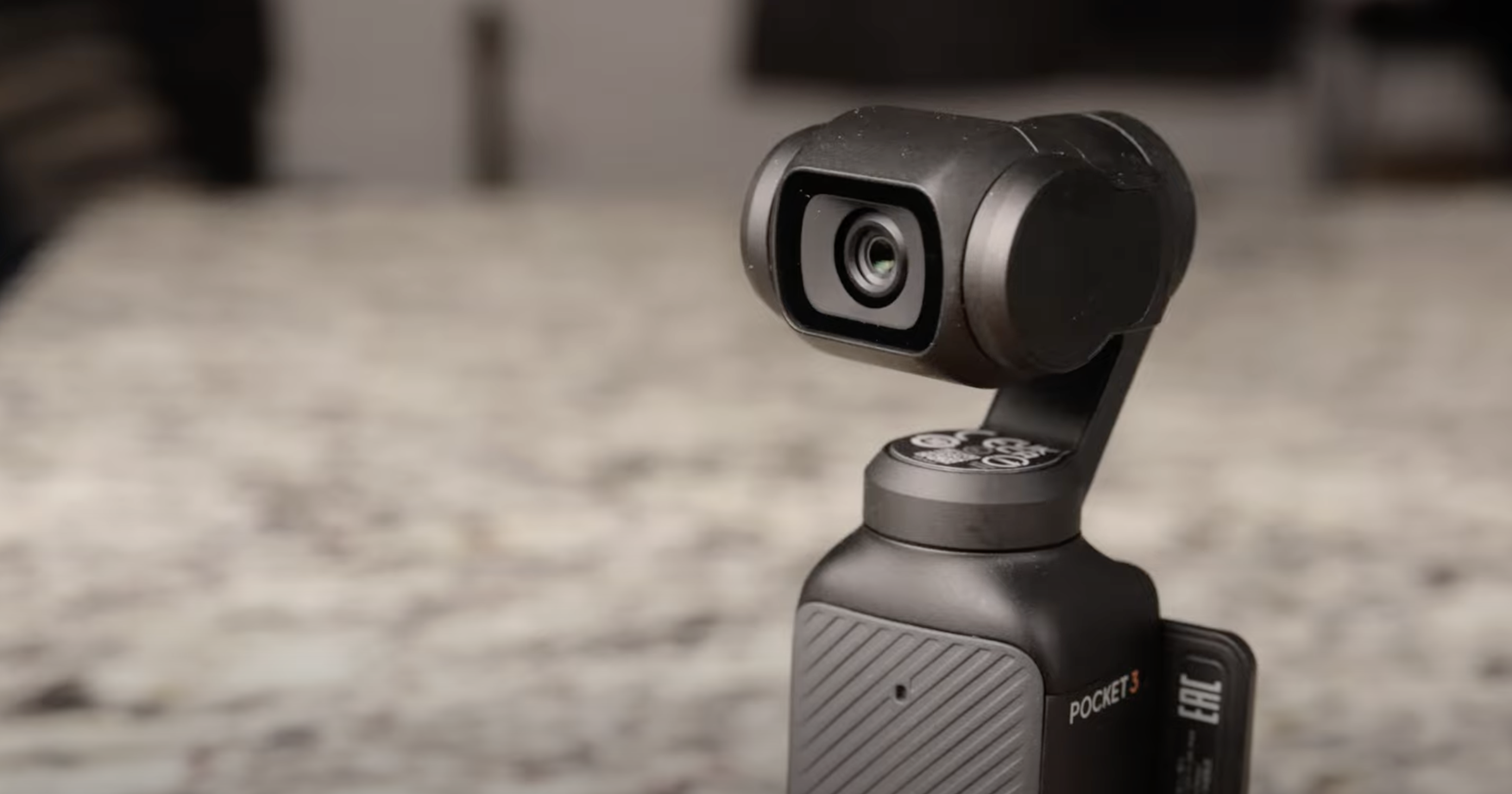 Camera Review: DJI Osmo Pocket 3